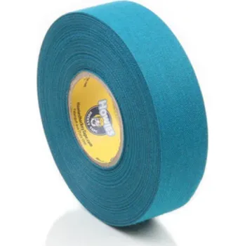 Páska na hokejku Howies modro-zelená