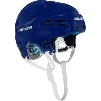 Hokejová helma Prilba Bauer RE-AKT 65 Sr Farba: modrá, Veľkosť: S