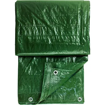 Malířský váleček Ciret Plachta zakrývací 75g/m2 s oky, 2 x 3m