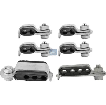 Palivové čerpadlo Držák, Palivové potrubí, vstřikovací čerpadlo DT Spare Parts 4.90250