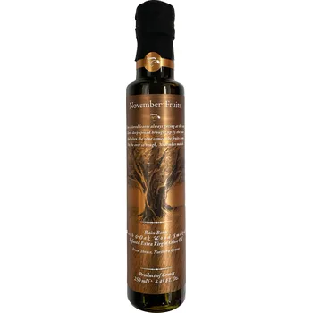 Rostlinný olej Elixir Flavours Uzený extra panenský olivový olej 250ml November Fruits