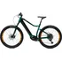 Elektrokolo CRUSSIS e-Atland 8.9-L 25 Ah 27,5" zelené/černé/oranžové 2024