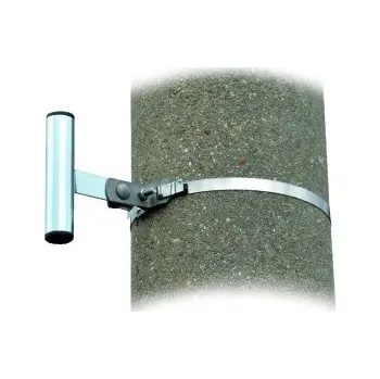Anténní držák Držák antény NANOSTATION na sloup WFmetal, s.r.o. NSSL