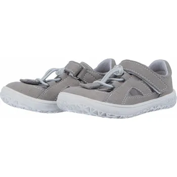 Dívčí sandály Jonap sandály B9 mf šedá Velikost: 25
