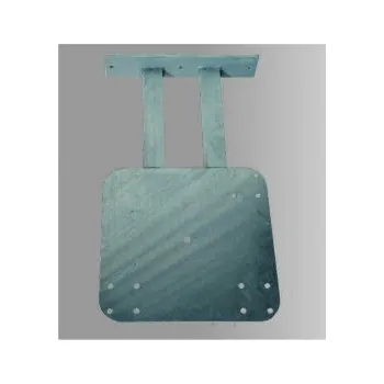 Anténní držák Držák příhradového stožáru čtyřbokého spodní díl 40cm WFmetal, s.r.o. DPS4S40