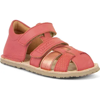 Dívčí sandály Froddo Sandály barefoot Flexy Ivi Coral G3150283-11 Velikost: 25