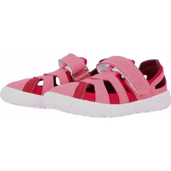 Dívčí baleríny Jonap sandály Kelly růžová Velikost: 27