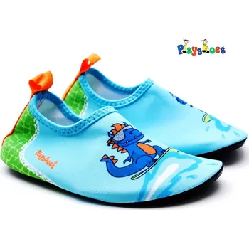 Boty do vody Barefoot boty do vody Playshoes 174918 Dino Velikost: 30-31