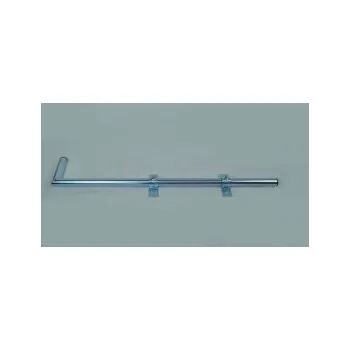 Anténní držák Konzola 120cm boční balkónová WFmetal, s.r.o. V120OBJ