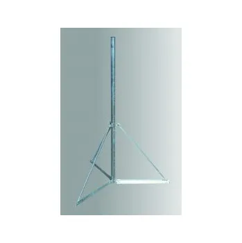 Anténní držák Trojnožka 2m pr. 60mm - žárový zinek WFmetal, s.r.o. TR206ZZ