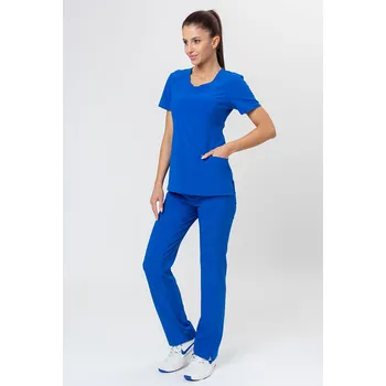 Dámský overall Dámská lékařská souprava Cherokee Infinity královsky modrá