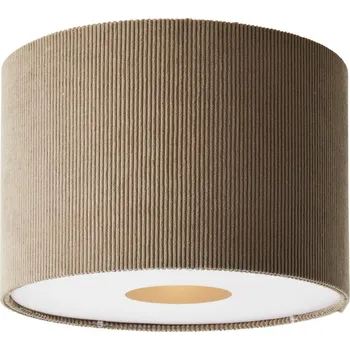 Brilliant - Stropní svítidlo TONY 1xE27/20W/230V pr. 35 cm hnědá