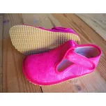 Beda Přezůvky barefoot - Pink batik (BFN 170020/W) Velikost: 31
