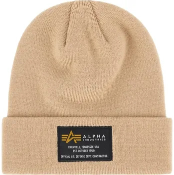 Čepice Čepice Crew Beanie dusty coral univerzální