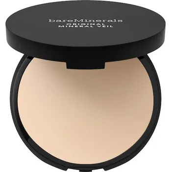 Pudr bareMinerals Oblicejovy-make-up Finisovaci-pudrOriginal Mineral Veil Setting Powder Sheer light 9 g ()