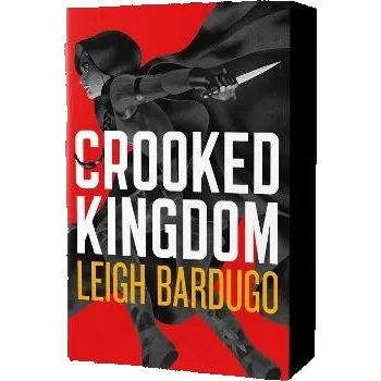 Crooked Kingdom (Six of Crows Book 2)