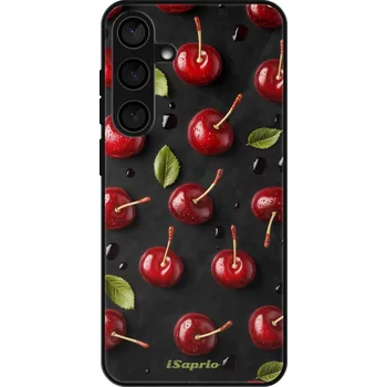 Pouzdro na mobilní telefon Lesklé pouzdro iSaprio pro Samsung Galaxy S24 Plus - Cherry Bliss (Lesklé pouzdro, kryt, obal iSaprio Exclusive na mobil Samsung Galaxy S24 Plus s motivem Cherry Bliss - elegantní skleněný vzhled, skvělá ochrana mobilu a luxusní styl, vyrobeno v Česku)