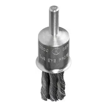 Brusný kartáč 2608622115 Štětcový kartáč 10 mm, 0,35 mm, 4500 U/ min Bosch + DÁREK ZDARMA!