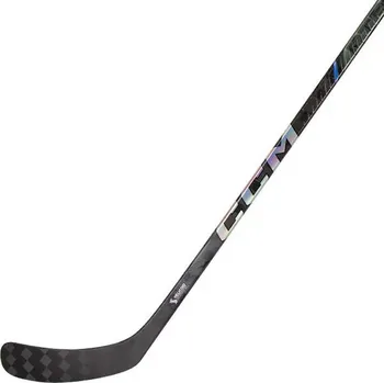 Hokejka CCM Ribcor Trigger 9 Pro Jr Tvrdosť: 40 Flex, Strana: pravá ruka dole (pravačka), Typ zahnutia: P28