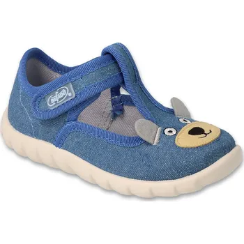 Chlapecké bačkory Befado 627P003 bačkory Velikost: 23