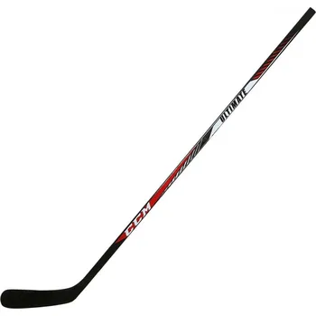 Sport Drevená hokejka CCM Ultimate Jr Tvrdosť: 50 Flex, Strana: pravá ruka dole (pravačka), Typ zahnutia: P29
