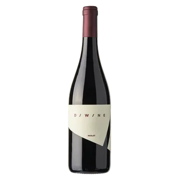 Víno Diwine Merlot 2022 - pro Registrované
