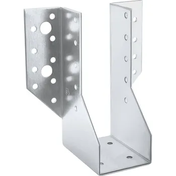 Tesařské kování Oramat 50x135x75mm hr. 2,0mm - Trámová botka / třmen - vnější