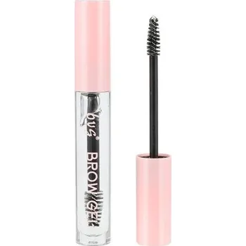 Průhledná řasenka pro přirozené prodloužení a natočení řas rychleschnoucí voděodolná vhodná pro všechny typy pleti