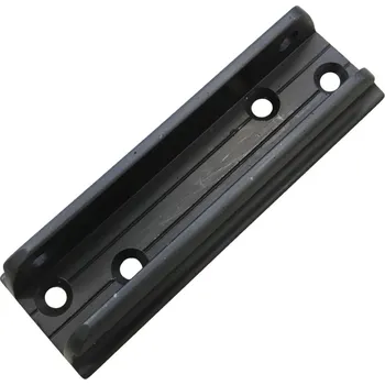 Člun Ovington Boats 29er mast step channel with clevis pin