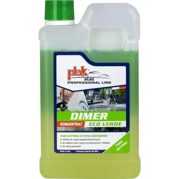 ATAS PLAK Dimer Eco Verde – Aktivní pěna 1kg