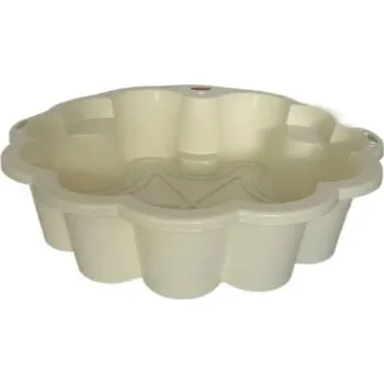 Pískoviště Doloni Pískoviště květ bílé