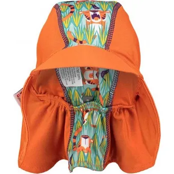 Kšiltovka Unuo POP-IN UV 50+ kšiltovka TIGER M