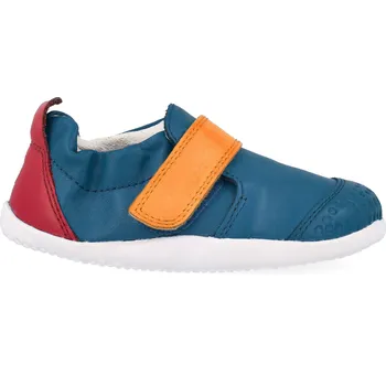 Capáčky Bobux Dětské capáčky Xplorer Go Tidal teal + Cranberry Combo Velikost: 22