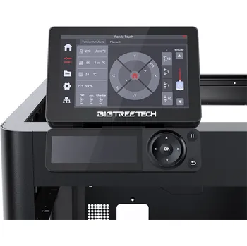 Příslušenství k 3D tiskárně BIGTREETECH Panda Touch 5'' Display For Bambu Lab Printers V1.1