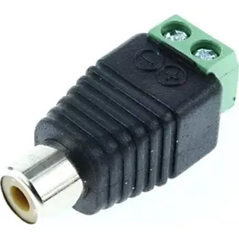 Redukce Redukce CINCH samice - svorkovnice