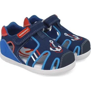 Dívčí sandály Biomecanics Sandálky Ancla Azul Marino modré Velikost: 24