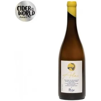 Cider SIDRERÍA PETRITEGI Petritegi D.O. Monovarietal Alai cider 6% Alk, 0,75l