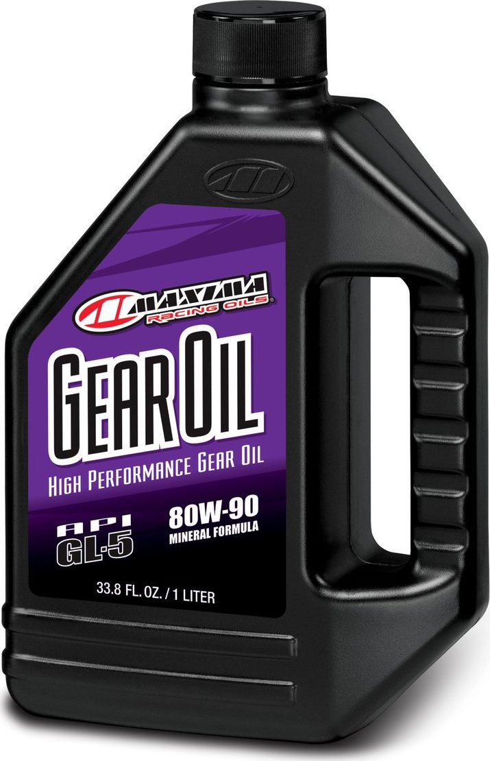MAXIMA PREMIUM GEAR OIL 80W-90 /1L