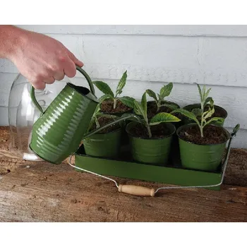 Konvička barevná, balení obsahuje 3 kusy!|Esschert Design