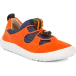 Froddo Celoroční barefoot Track orange G3130243-2 Velikost: 35