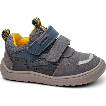 Chlapecká zimní obuv Protetika Celoroční dětské barefoot Kameron gris Velikost: 23