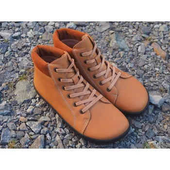 Dámská zimní obuv Protetika Margit camel Velikost: 37