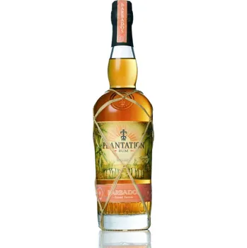 Rum PLANTATION VINTAGE 2005 BARBAD 42,8%0,7l