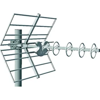Televizní anténa Fracarro APLHA5+ LTE700