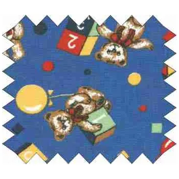 Šátek Šátek vázací funkční PINGU - Free - FL UNI Bavlna+NanoAgent 133B