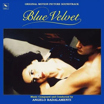 Zahraniční hudba LP Angelo Badalamenti - Blue Velvet Original