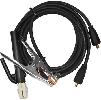 Svářečka Kabel svařovací 25mm2/5m KUHTREIBER 10104 Malá spojka 10-25