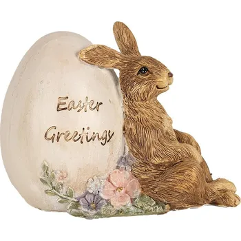 Velikonoční dekorace Clayre & Eef 6PR5006