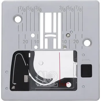 Stehová deska s krytkou pro Singer HD660, HD6800