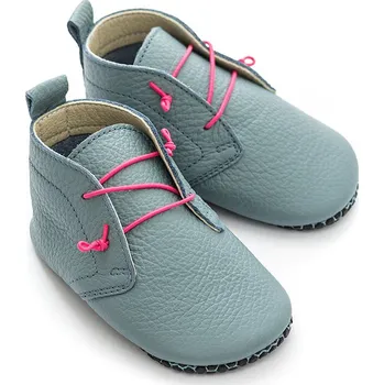 Capáčky Liliputi Barefoot capáčky Liliputi® Soft Paws Baby Shoes Urban Cloud Velikost: L